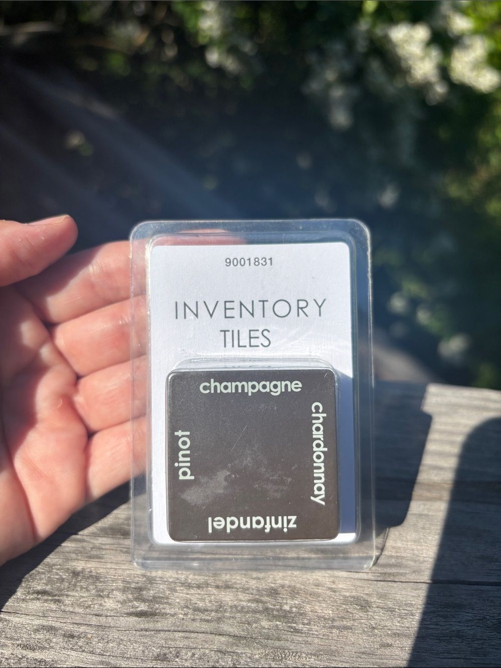Inventory Tiles for SubZero 15 Tiles New In Packaging